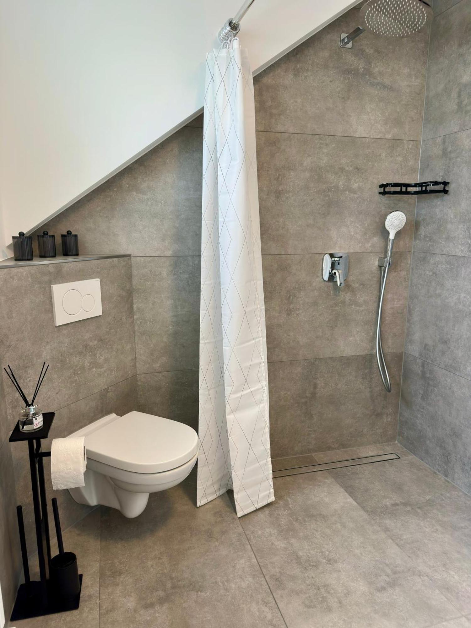 Zentrale Wohnung 6 - Kostenloser Parkplatz - Hdz - Bali Therme - Gop 바트왼하우젠 외부 사진